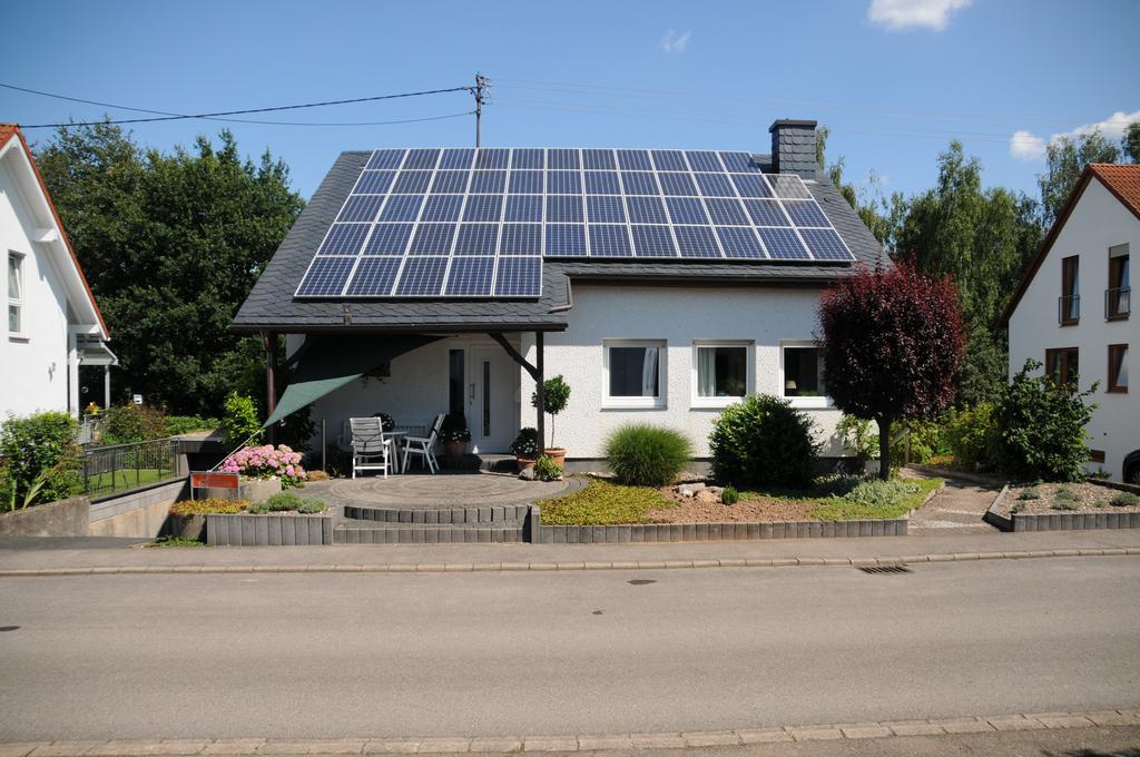 Haus Sonnenschein Daire Wiltingen Dış mekan fotoğraf