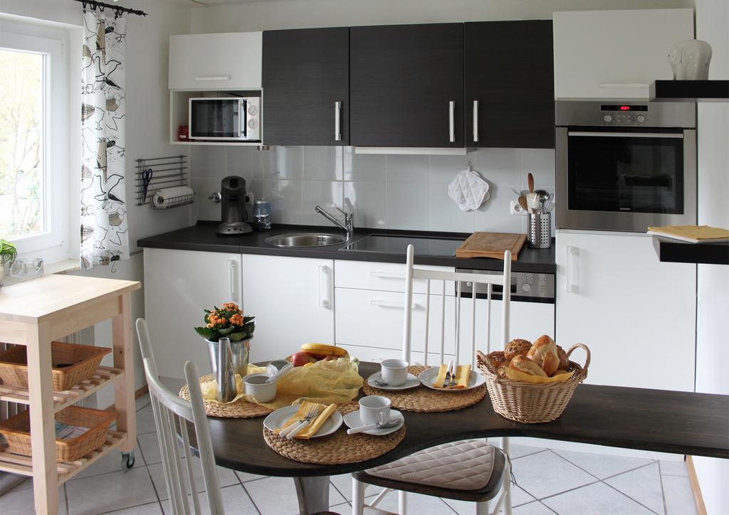 Haus Sonnenschein Daire Wiltingen Dış mekan fotoğraf